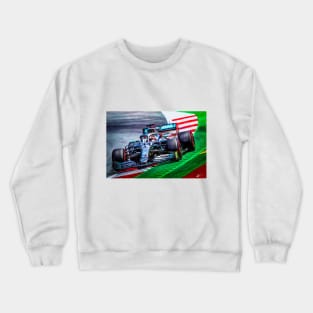 Lewis Hamilton - Start Number 44 Crewneck Sweatshirt